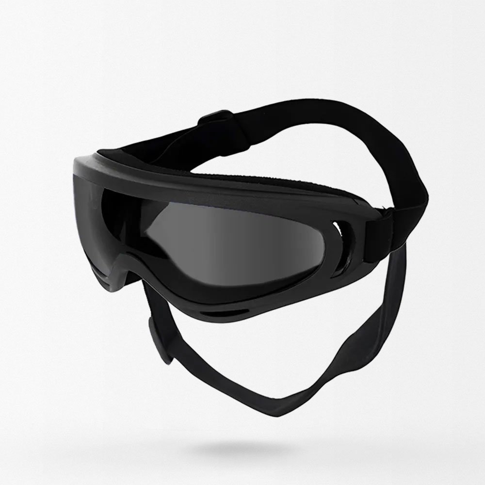 Lunettes militaires pour chien