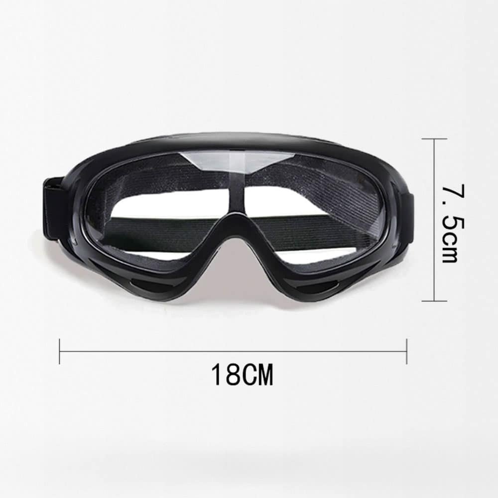 Lunettes militaires pour chien – Image 3