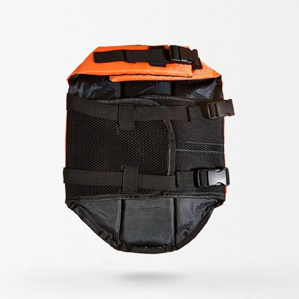 Gilet de sauvetage militaire pour chien – Image 4