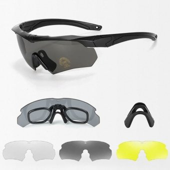 Lunettes de tir militaires