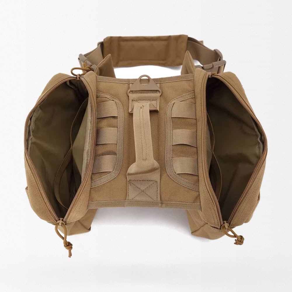 Sac à dos tactique pour chien – Image 2