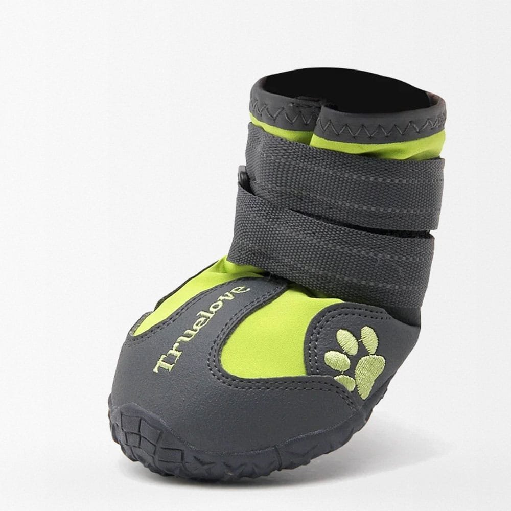 Bottines tactiques courtes pour chien – Image 2