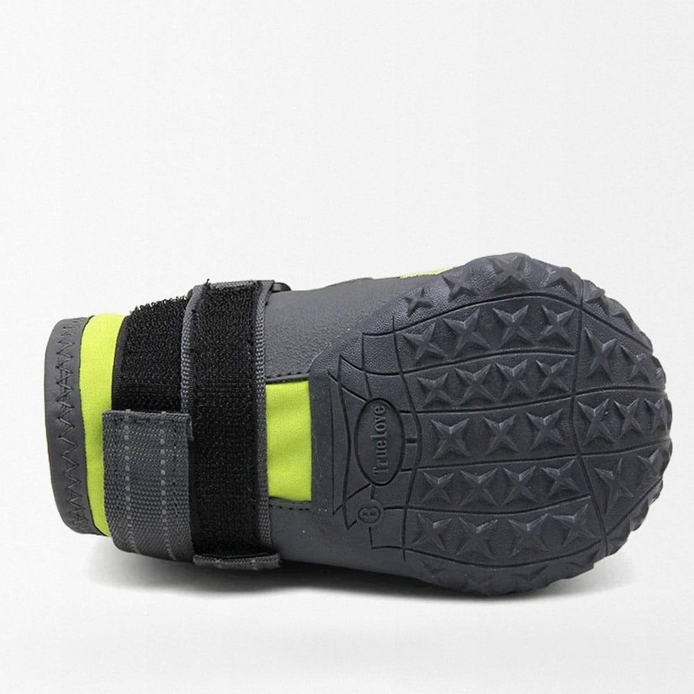 Bottines tactiques courtes pour chien – Image 4