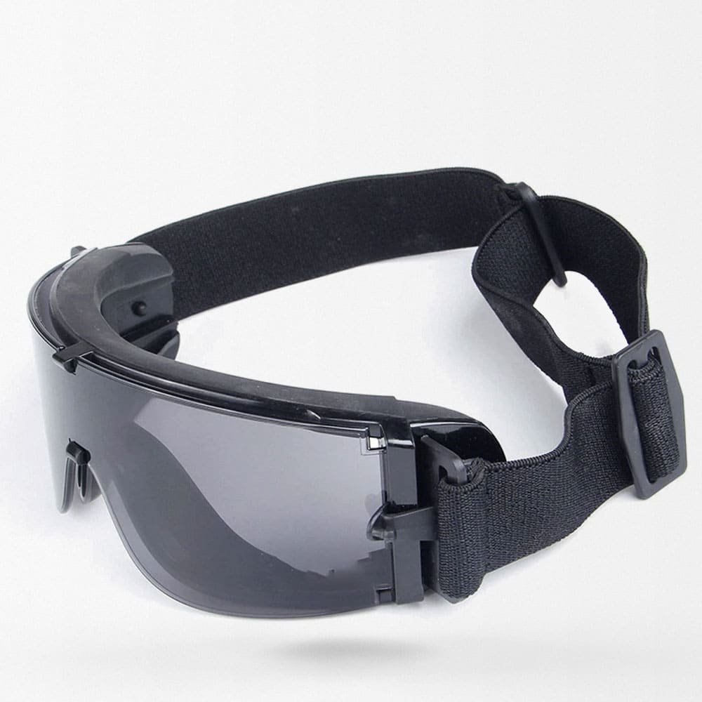 Lunettes tactiques airsoft