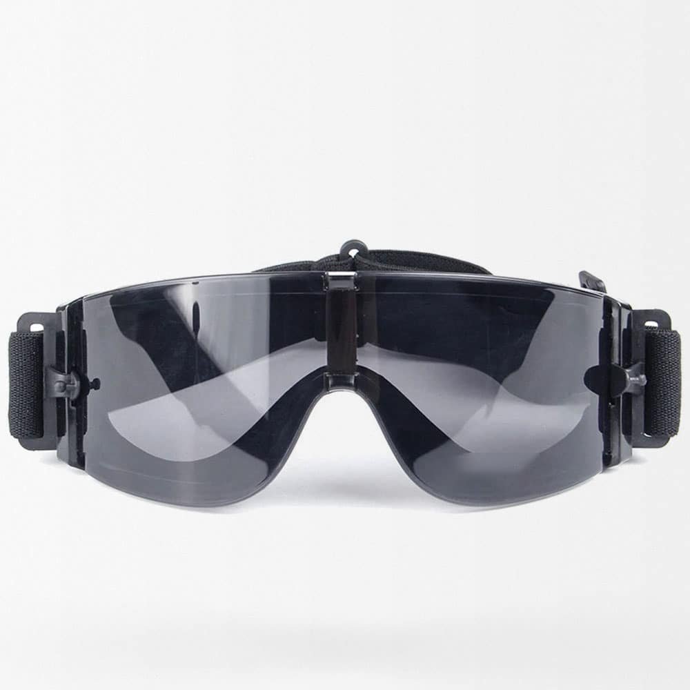 Lunettes tactiques airsoft – Image 2