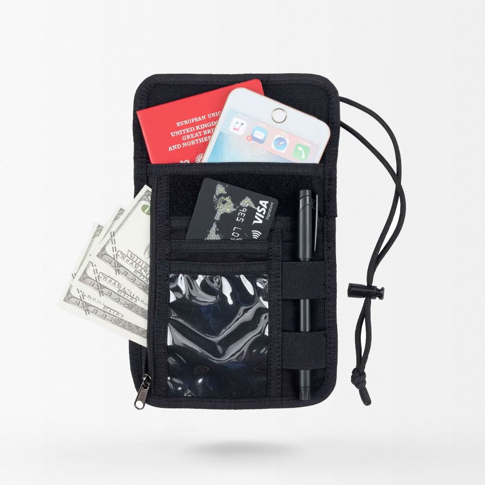 Portefeuille passeport tactique – Image 4