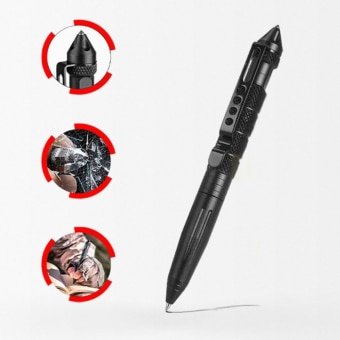 Stylo tactique brise-vitre