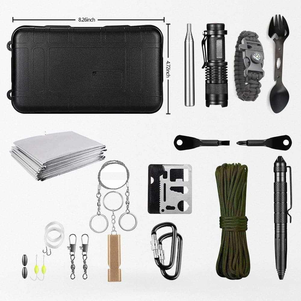 Kits de survie tactique – Image 2