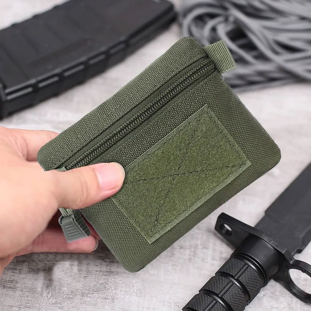 Pochette portefeuille tactique EDC