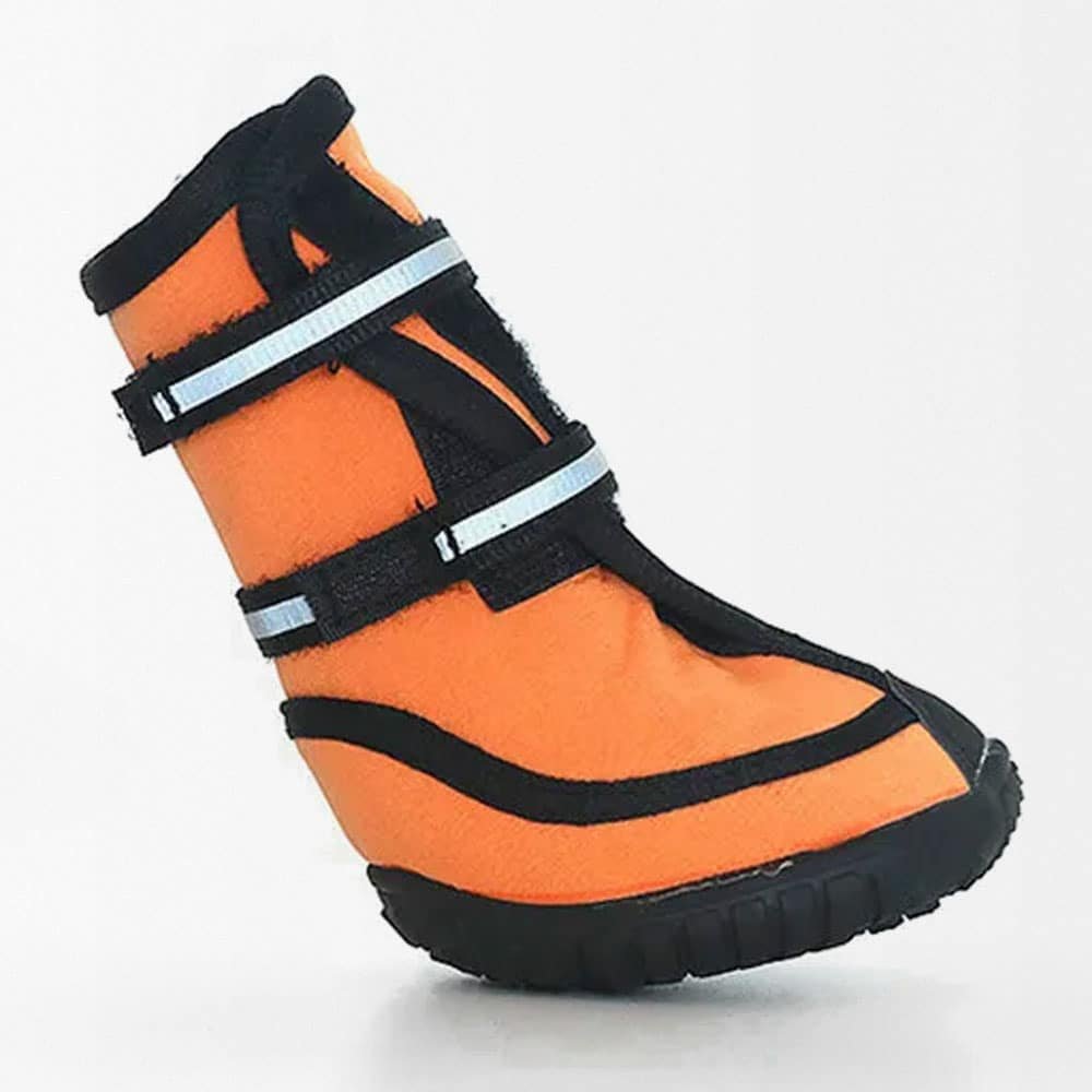 Bottes militaires imperméables pour chien – Image 2