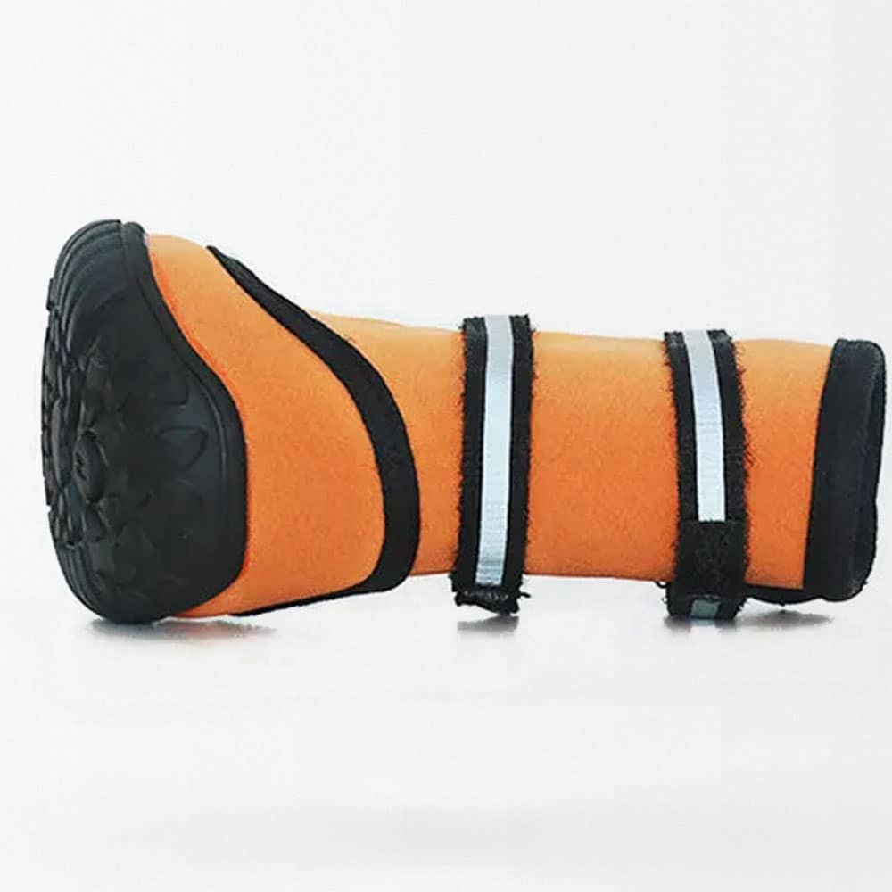 Bottes militaires imperméables pour chien – Image 3