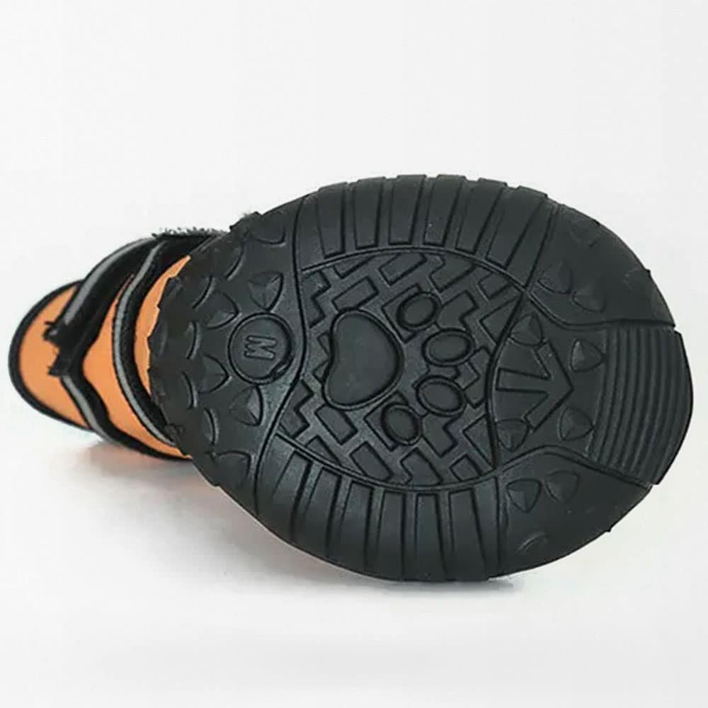 Bottes militaires imperméables pour chien – Image 4