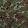 camouflage Woodland M81