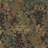 camouflage Flecktarn